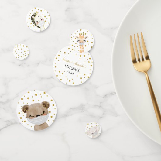 Babydusche Konfetti (Gruppe)