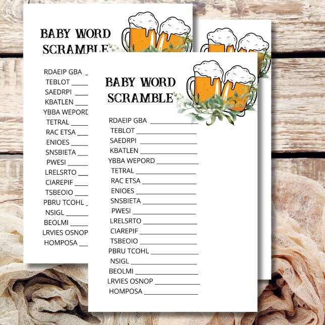 Babydusche Krampf ein Baby Brauthema (Von Creator hochgeladen)