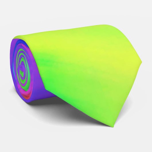 Babydusche Krawatte (Gerollt)