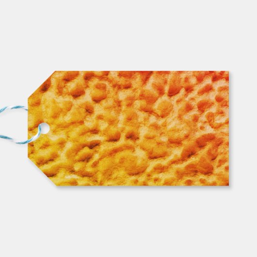 Babydusche - Krebs/Krebs Geschenkanhänger (Rückseite Horizontal)