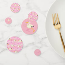 Babydusche Mädchenthema