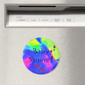 Babydusche Magnet (In Situ (Geschirrspüler))