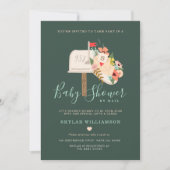 Babydusche mit Mail-Dusche MOMY-TO-BE aus der Fern Einladung (Vorderseite)