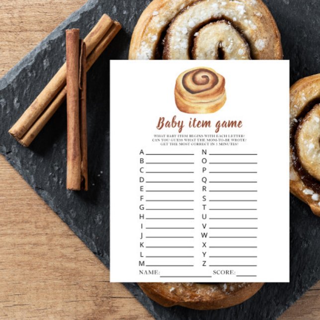 Babydusche mit Wasserfarbe Baby Item Game (Von Creator hochgeladen)