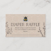 Babydusche mit Windschutzscheibe Babyduschkarte Begleitkarte (Vorderseite)