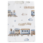 Babydusche Mittlere Geschenktasche Mittlere Geschenktüte (Vorderseite)