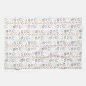 Babydusche Neue Babyküche Handtuch (Horizontal)