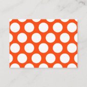 Babydusche Niedliche Windeln Begleitkarte (Rückseite)