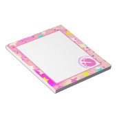 Babydusche Note Pad Notizblock (angewinkelt)