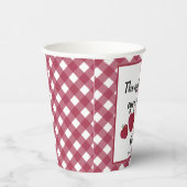 Babydusche Pappbecher (Rechts)