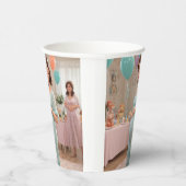 Babydusche Pappbecher (Rechts)