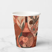 Babydusche Pappbecher (Rückseite)