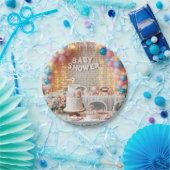 Babydusche Pappteller (Party)