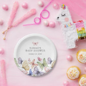 Babydusche Pappteller (Party)