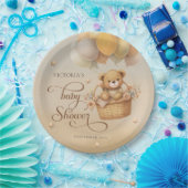 Babydusche Pappteller (Party)