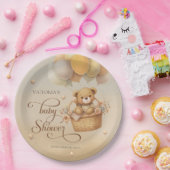 Babydusche Pappteller (Party)