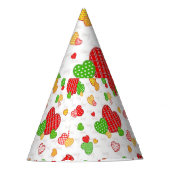 Babydusche Partys hart Partyhütchen (Vorderseite)