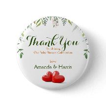 Babydusche personalisieren