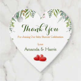 Babydusche personalisieren geschenkanhänger