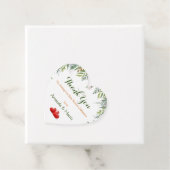 Babydusche personalisieren geschenkanhänger (Beispiel)