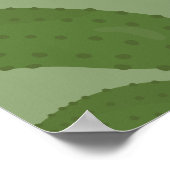 Babydusche Poster (Ecke)