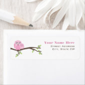 Babydusche - Rosa Mutter und Baby-Schale (Insitu)