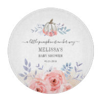 Babydusche Rose Roses Pumpkin Bloral