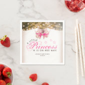 Babydusche Rustikale Bodysuite Serviette (Beispiel)