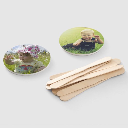 Babydusche, sagte er, sie sagte Spiel Fächer (Non-assembled)