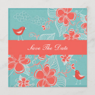 Babydusche Save The Date