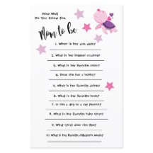 Babydusche Schildkröte Wie gut Sie wissen, Karte