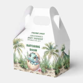 Babydusche Schnupperschlacke Danke Box Geschenkschachtel