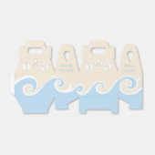 Babydusche Sea Mobile Gable Gvor Box Geschenkschachtel (Ungefaltet)