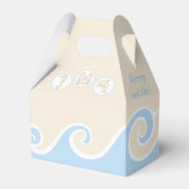 Babydusche Sea Mobile Gable Gvor Box Geschenkschachtel (Vorderseite)