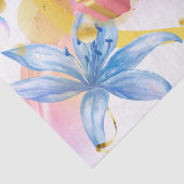 Babydusche Seidenpapier (Detail)