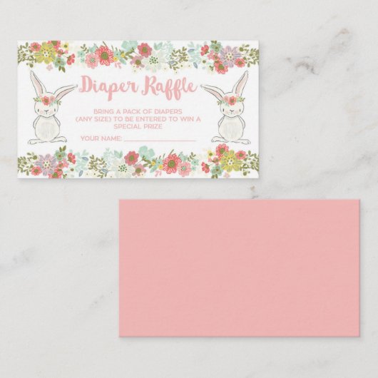 Babydusche, Sonnenwaschmaschine Begleitkarte (Vorne/Hinten)