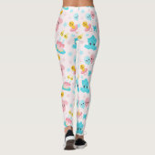Babydusche Special Lady Leggings (Rückseite)