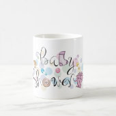 Babydusche Tasse (Mittel)