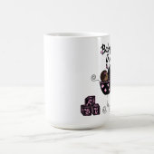 Babydusche Tasse (Mittel)