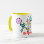 Babydusche Tasse (Vorderseite Links)