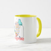 Babydusche Tasse (VorderseiteRechts)