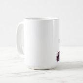 Babydusche Tasse (Vorderseite Links)