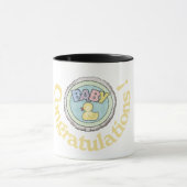 Babydusche Tasse (Zentrum)