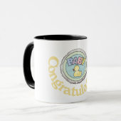Babydusche Tasse (Vorderseite Links)