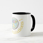 Babydusche Tasse (VorderseiteRechts)
