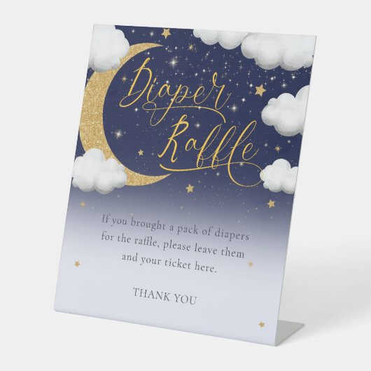 Babydusche über dem Mondschlacker Sockelschild (Vorderseite)