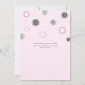 Babydusche von Mail BABY SEINE KOMPLETTE AUSSENRAD Einladung (Rückseite)