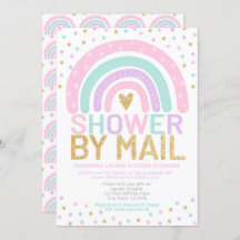 Babydusche von Mail Rainbow