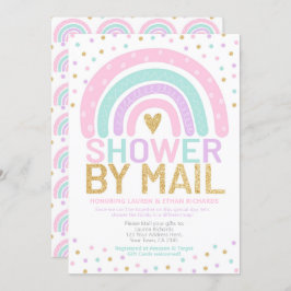 Babydusche von Mail Rainbow Einladung