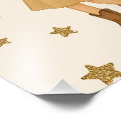 Babydusche Wall Art Fotodruck (Ecke)